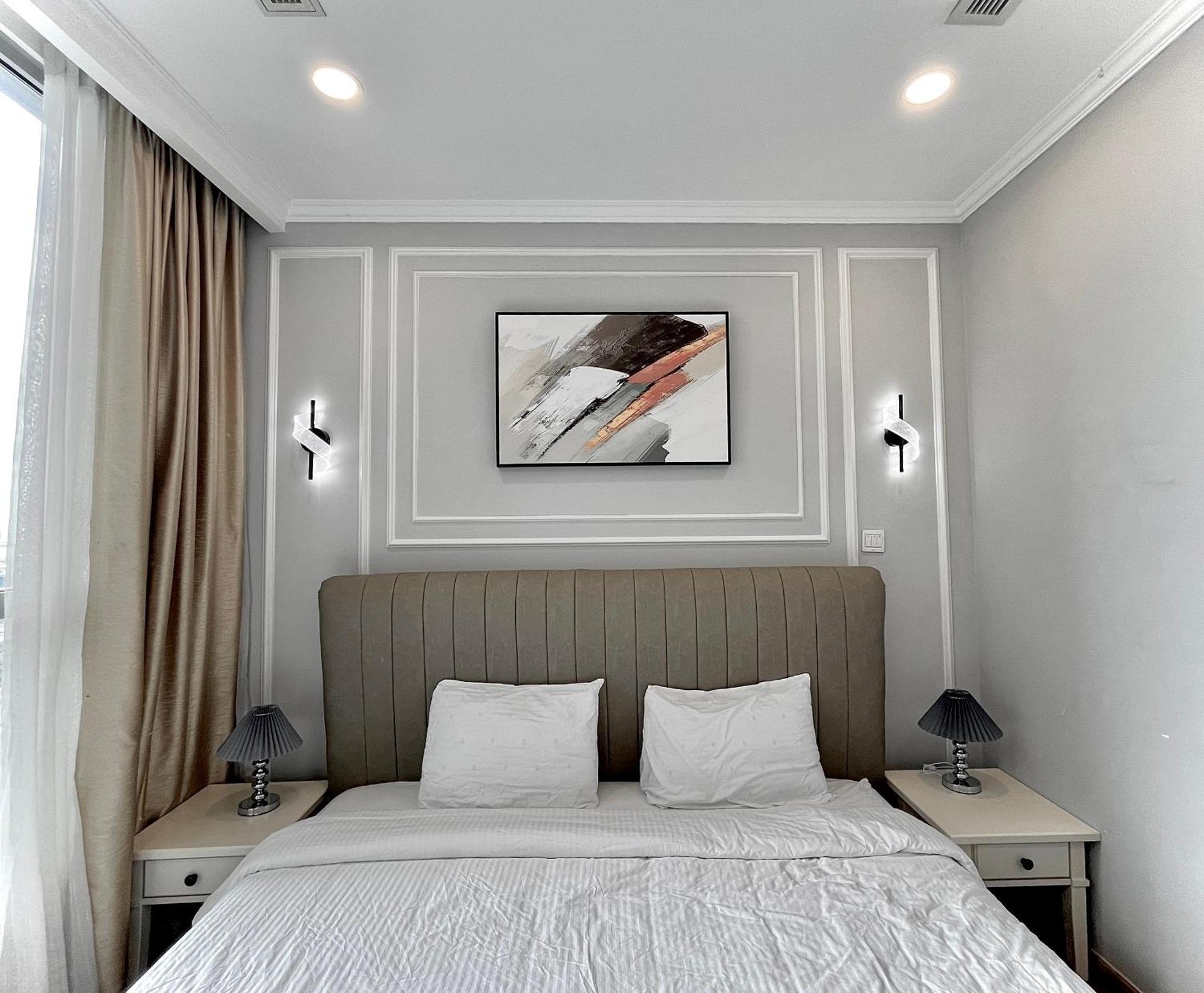Landmark Luxury Residence - Luna Apartment Ho Chi Minh City Exterior photo