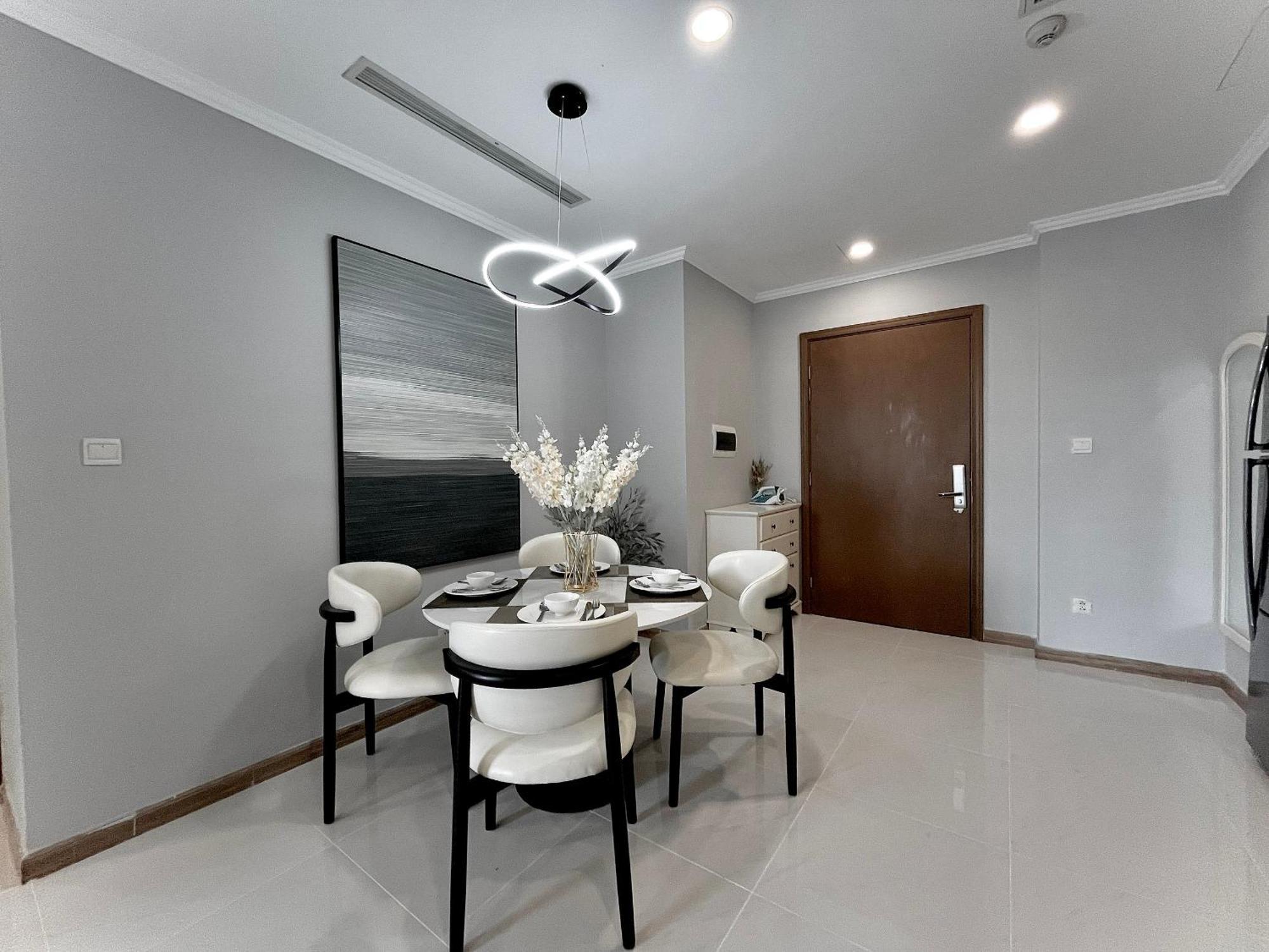 Landmark Luxury Residence - Luna Apartment Ho Chi Minh City Exterior photo