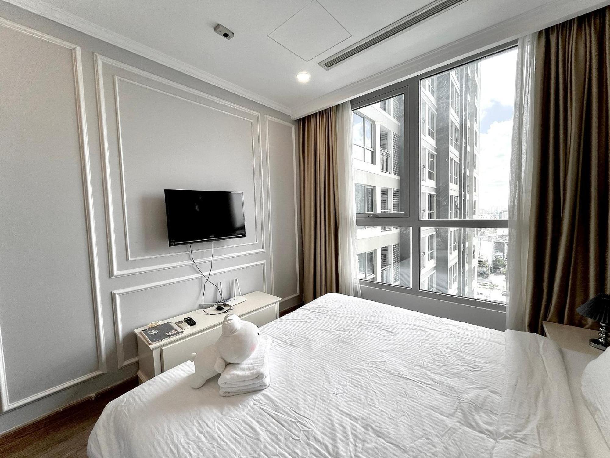 Landmark Luxury Residence - Luna Apartment Ho Chi Minh City Exterior photo